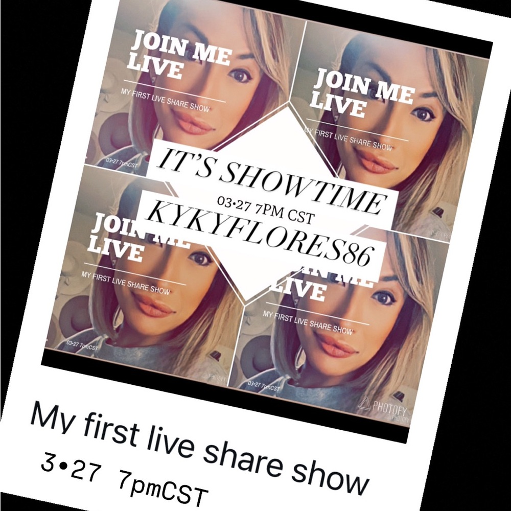 Ky is LIVE!!!